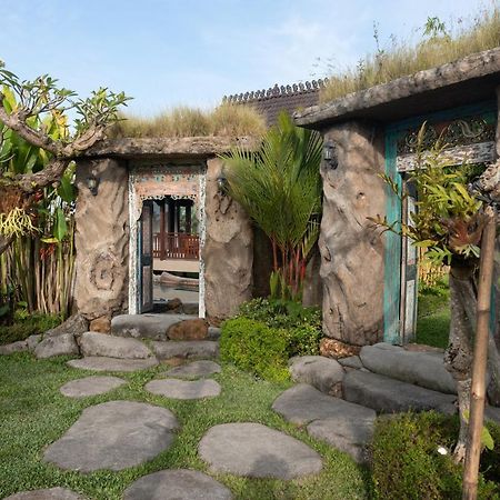 Uma Sebatu Villa Tegallalang  Exteriör bild