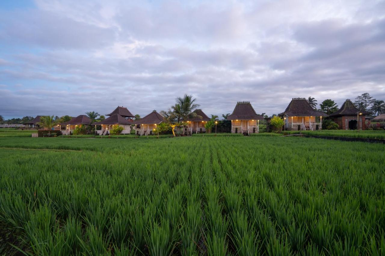 Uma Sebatu Villa Tegallalang  Exteriör bild