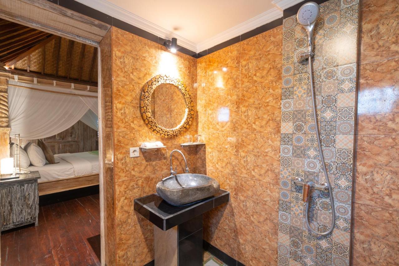 Uma Sebatu Villa Tegallalang  Exteriör bild
