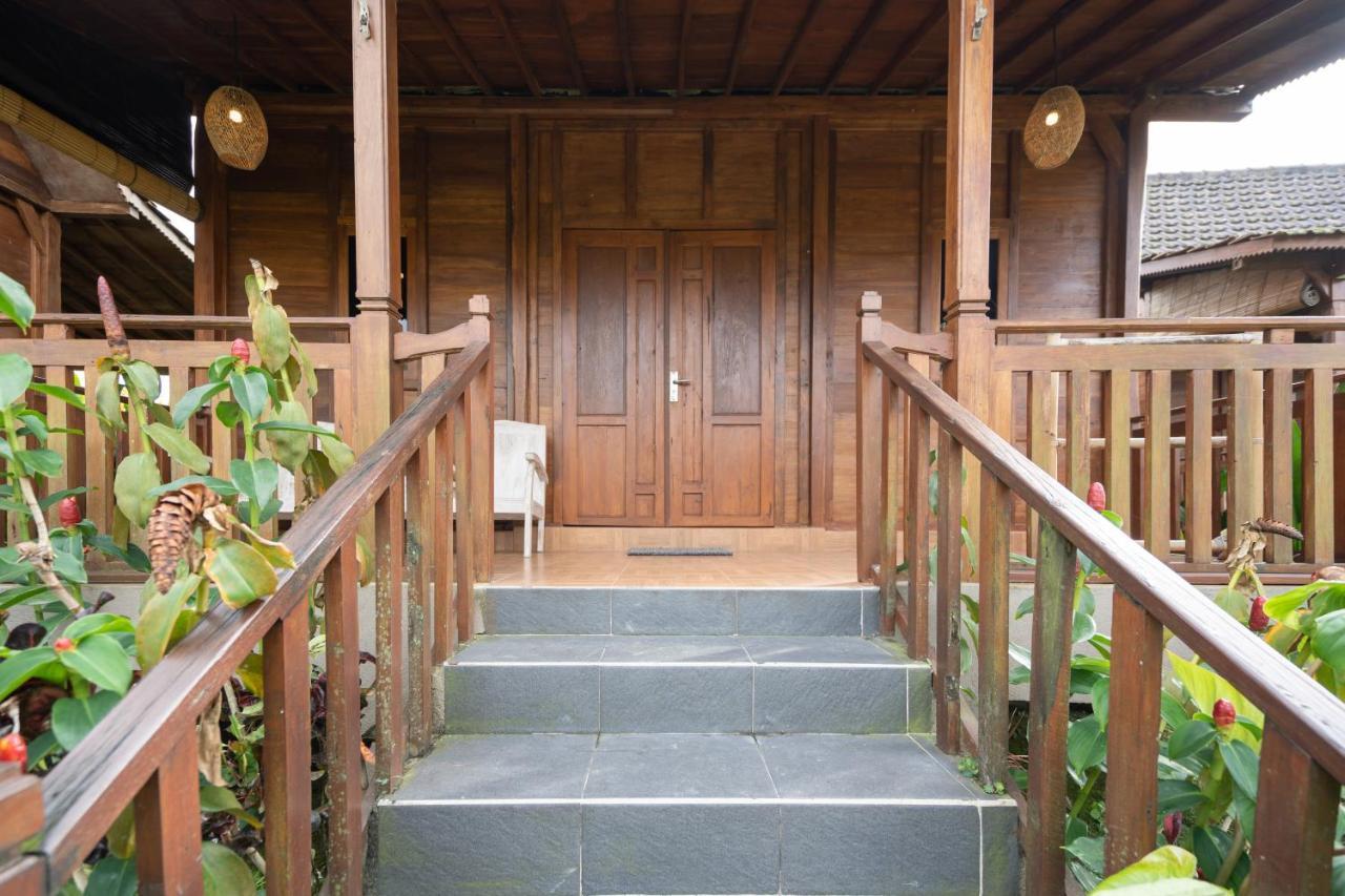 Uma Sebatu Villa Tegallalang  Exteriör bild