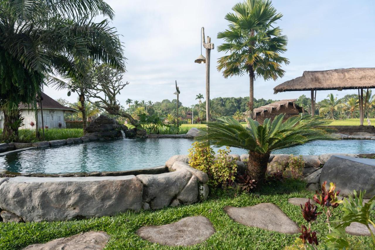 Uma Sebatu Villa Tegallalang  Exteriör bild