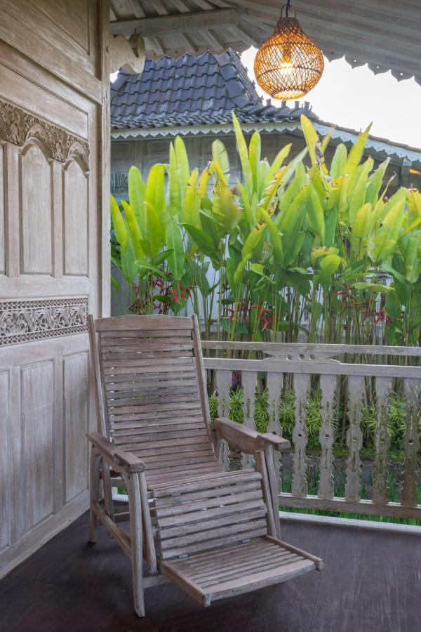 Uma Sebatu Villa Tegallalang  Exteriör bild