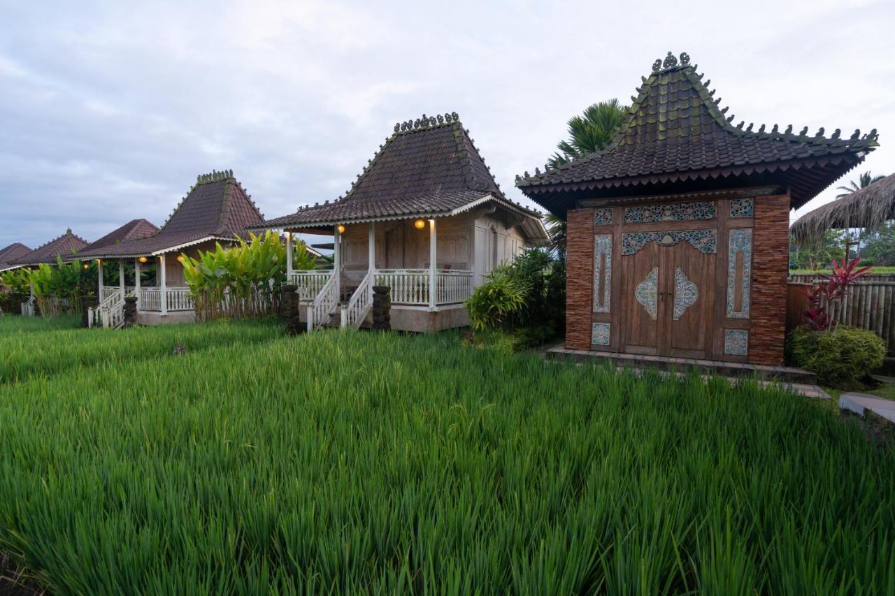 Uma Sebatu Villa Tegallalang  Exteriör bild