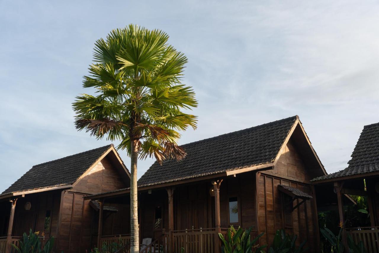 Uma Sebatu Villa Tegallalang  Exteriör bild